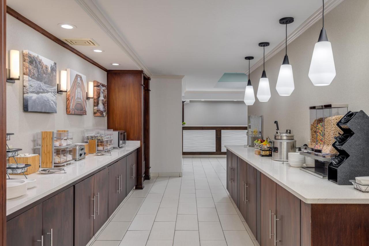 Mysuites Lawton Dış mekan fotoğraf
