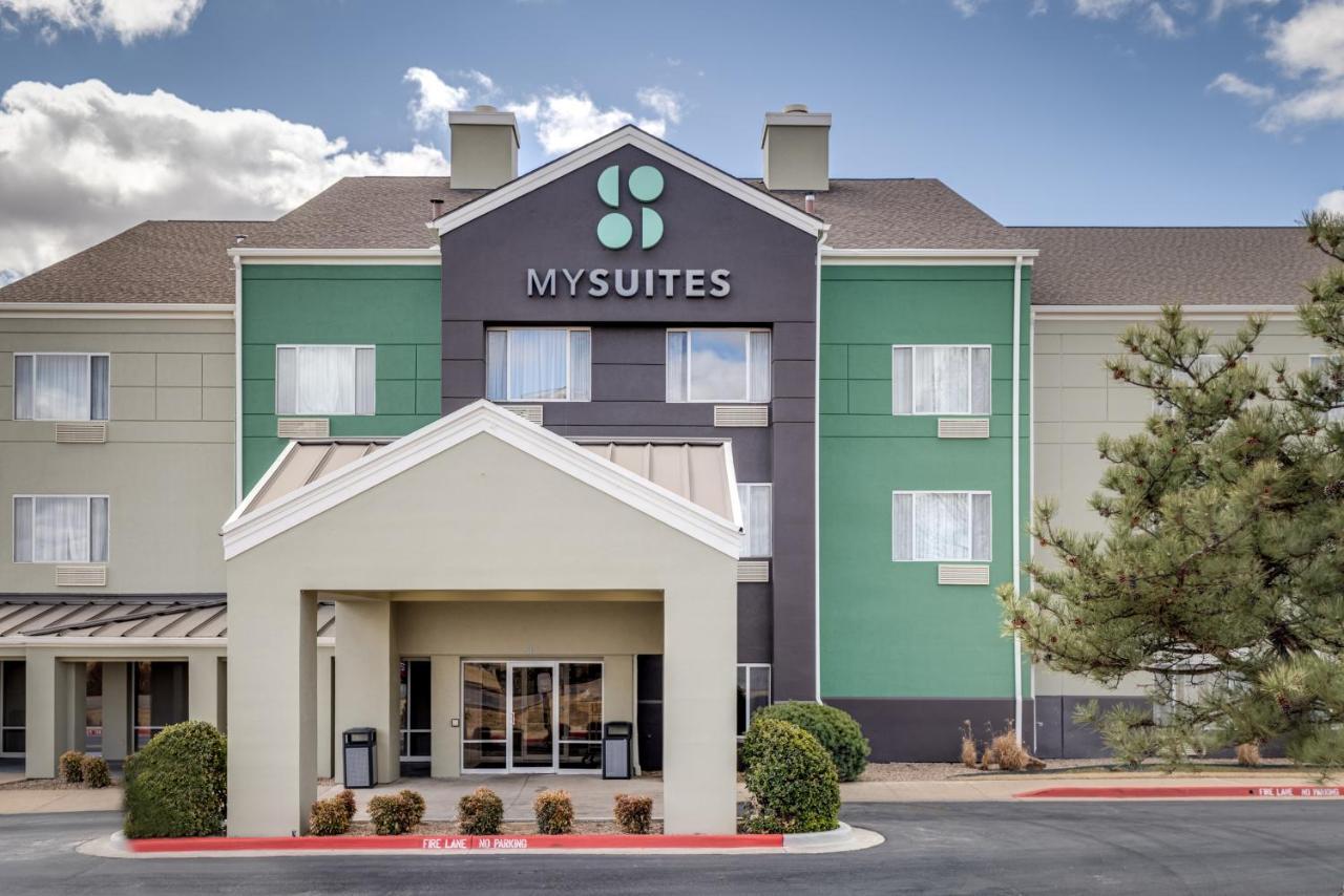 Mysuites Lawton Dış mekan fotoğraf