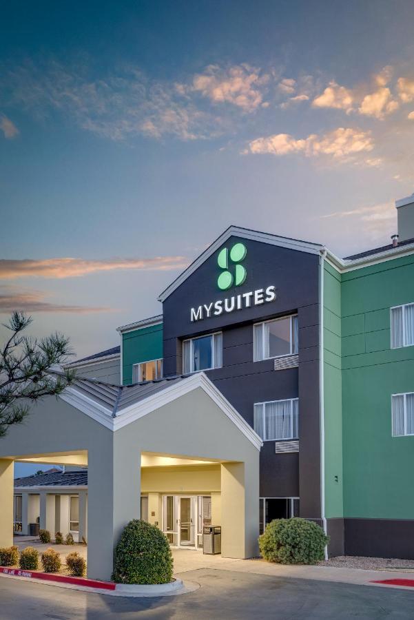 Mysuites Lawton Dış mekan fotoğraf