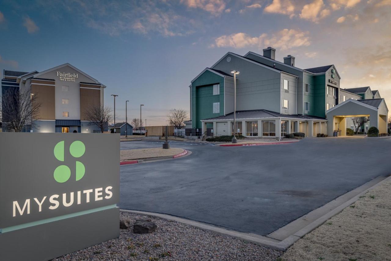 Mysuites Lawton Dış mekan fotoğraf