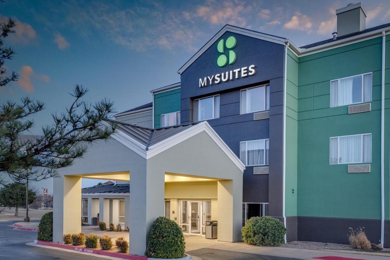 Mysuites Lawton Dış mekan fotoğraf