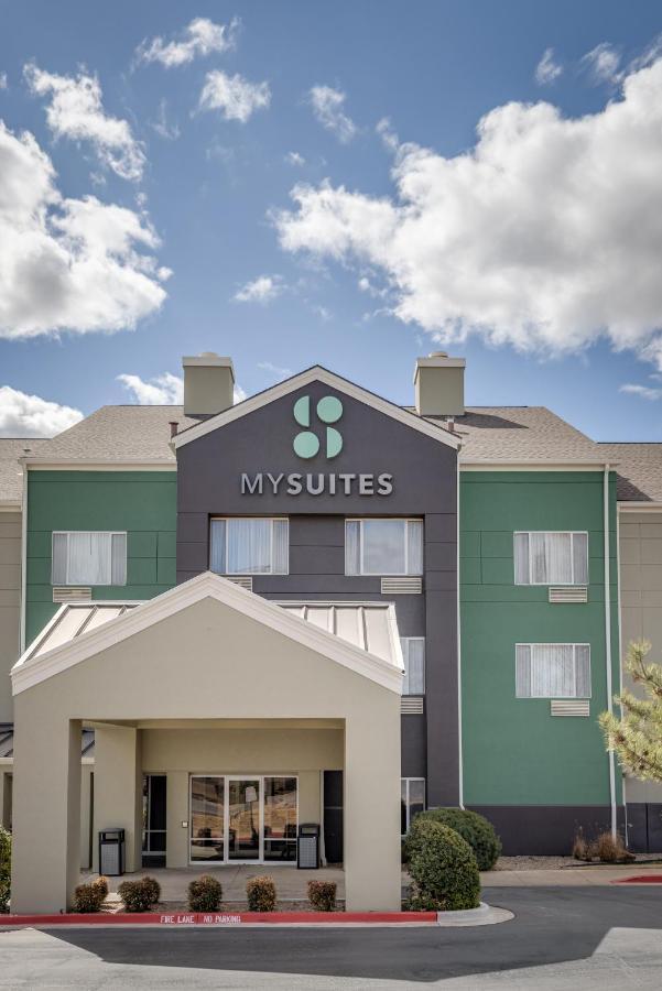 Mysuites Lawton Dış mekan fotoğraf