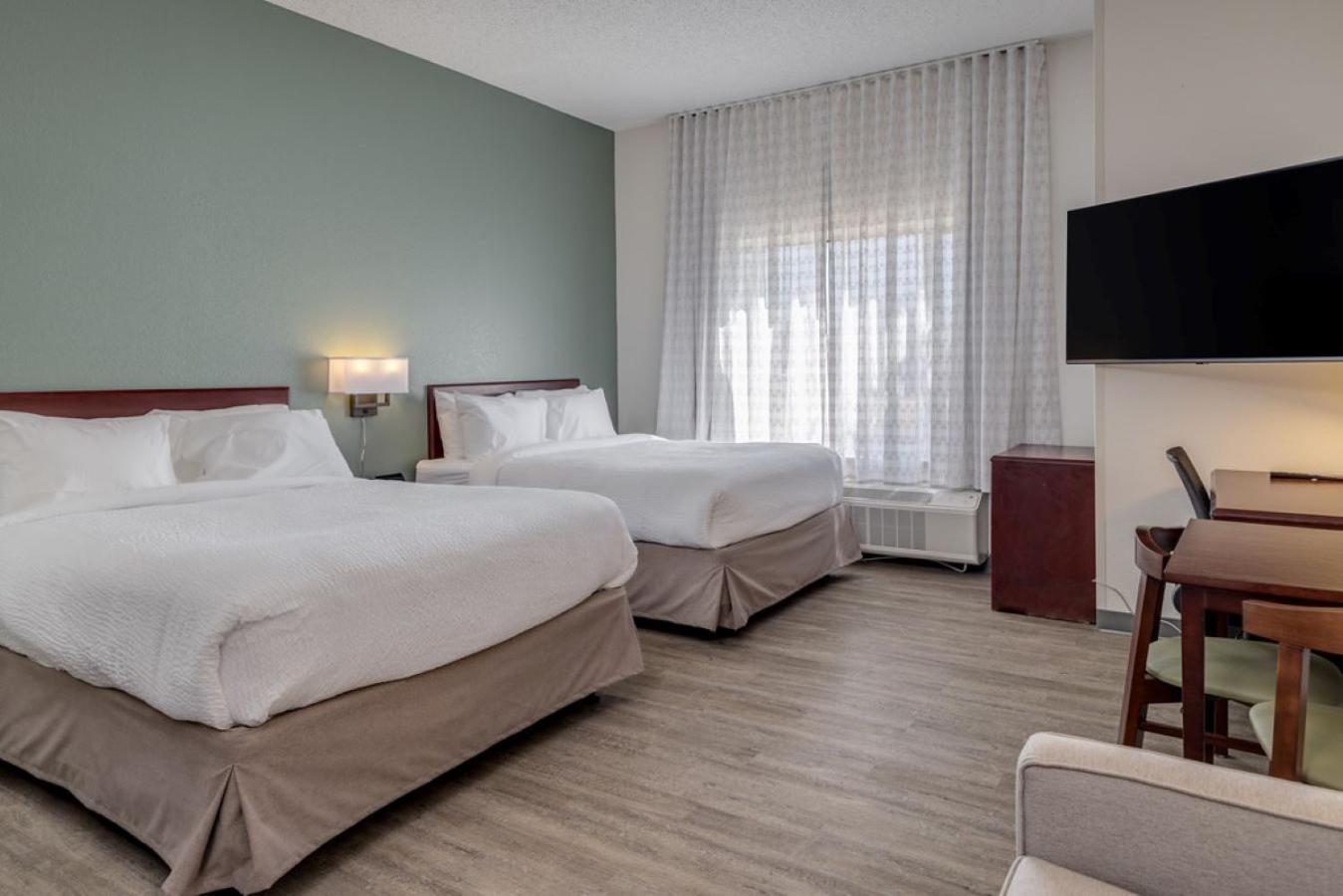 Mysuites Lawton Dış mekan fotoğraf
